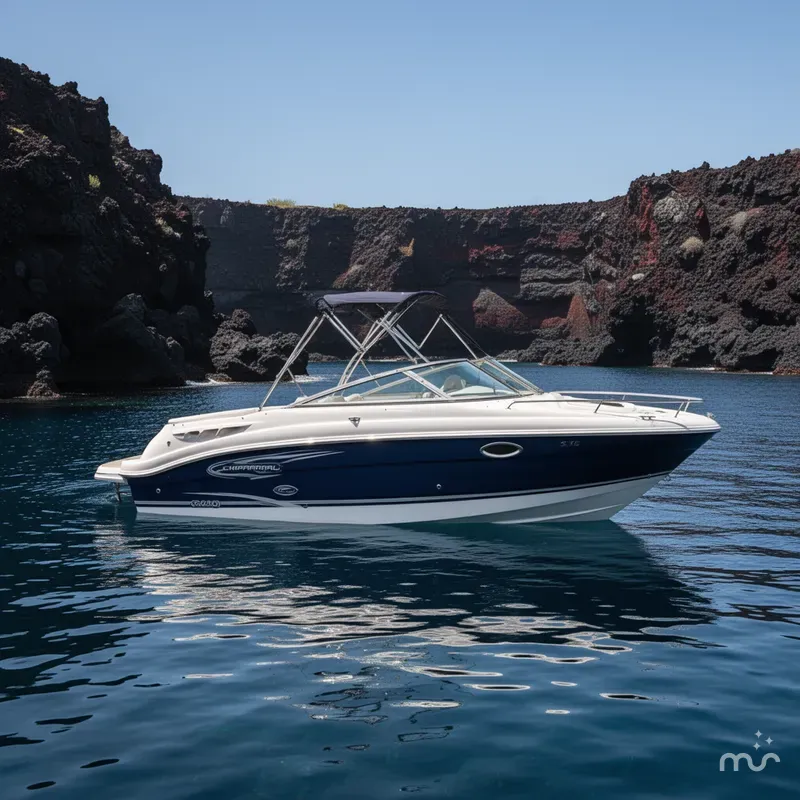 The Image of Chaparral 230 SSi 2000 - 0