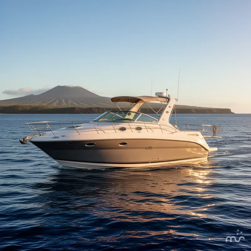 The Image of Sea Ray Sundancer 260 2003 - 0