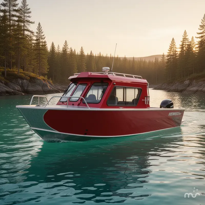 The Image of Hewescraft 240 Ocean Pro ET Hardtop 2026 - 0