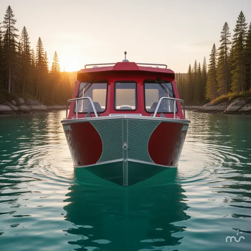 Slide: The Image of Hewescraft 240 Ocean Pro ET Hardtop 2026 - 3
