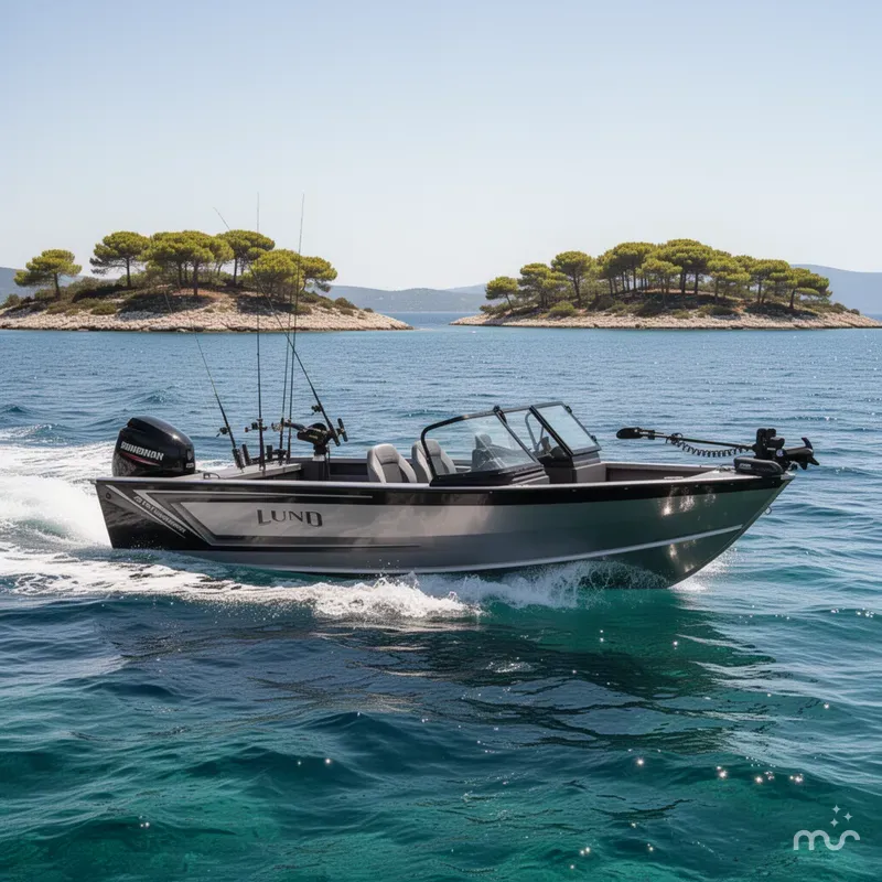 The Image of Lund 2075 Fisherman 2026 - 0