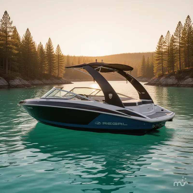 The Image of Regal 2100 Bowrider 2017 - 0