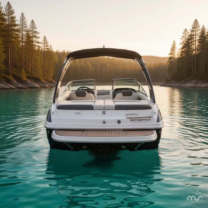 Slide: The Image of Regal 2100 Bowrider 2017 - 3