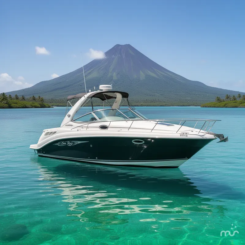 The Image of Sea Ray Sundancer 260 2003 - 0