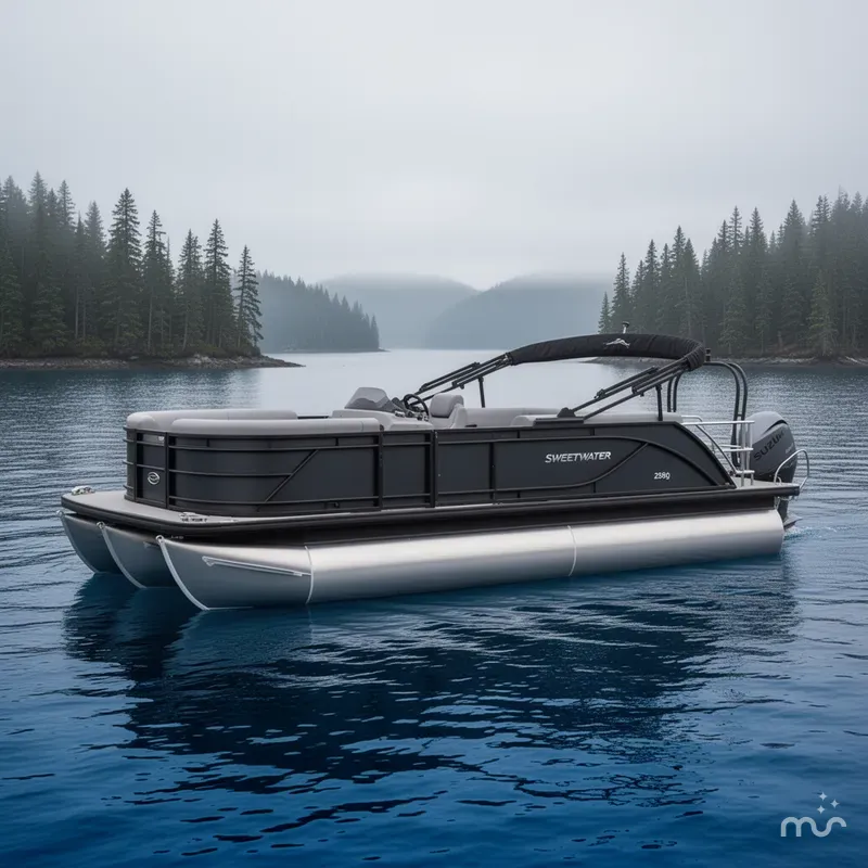 The Image of Sweetwater SWEETWATER 2286 SFLC W/250HP 2026 - 0