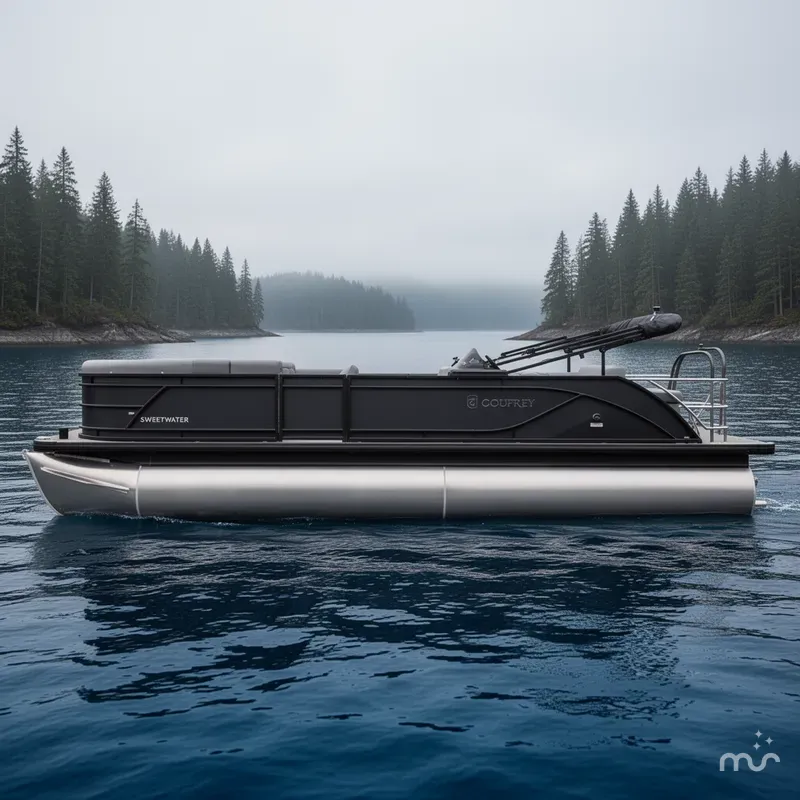 Slide: The Image of Sweetwater SWEETWATER 2286 SFLC W/250HP 2026 - 2