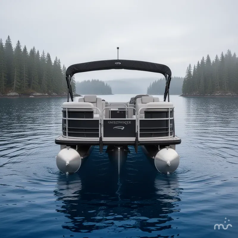 Slide: The Image of Sweetwater SWEETWATER 2286 SFLC W/250HP 2026 - 3