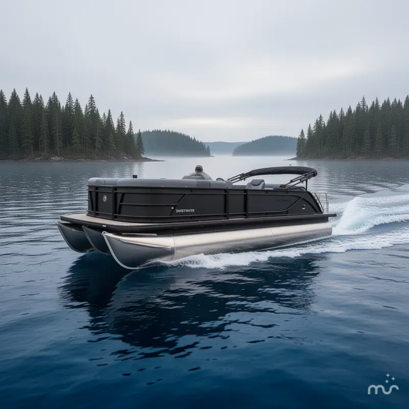 Slide: The Image of Sweetwater SWEETWATER 2286 SFLC W/250HP 2026 - 4