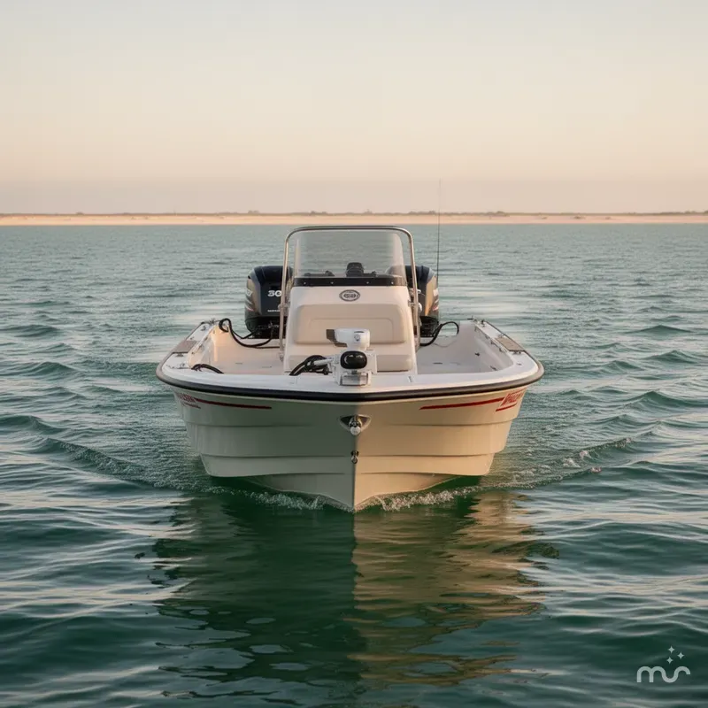 Slide: The Image of Boston Whaler 170 Montauk 2026 - 3