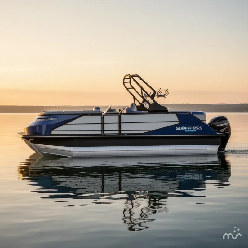 Slide: The Image of Montara 23' SURF BOSS 2.0 CW 2023 - 1