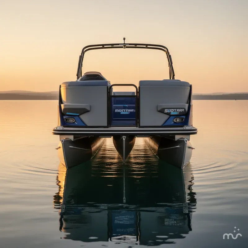 Slide: The Image of Montara 23' SURF BOSS 2.0 CW 2023 - 2