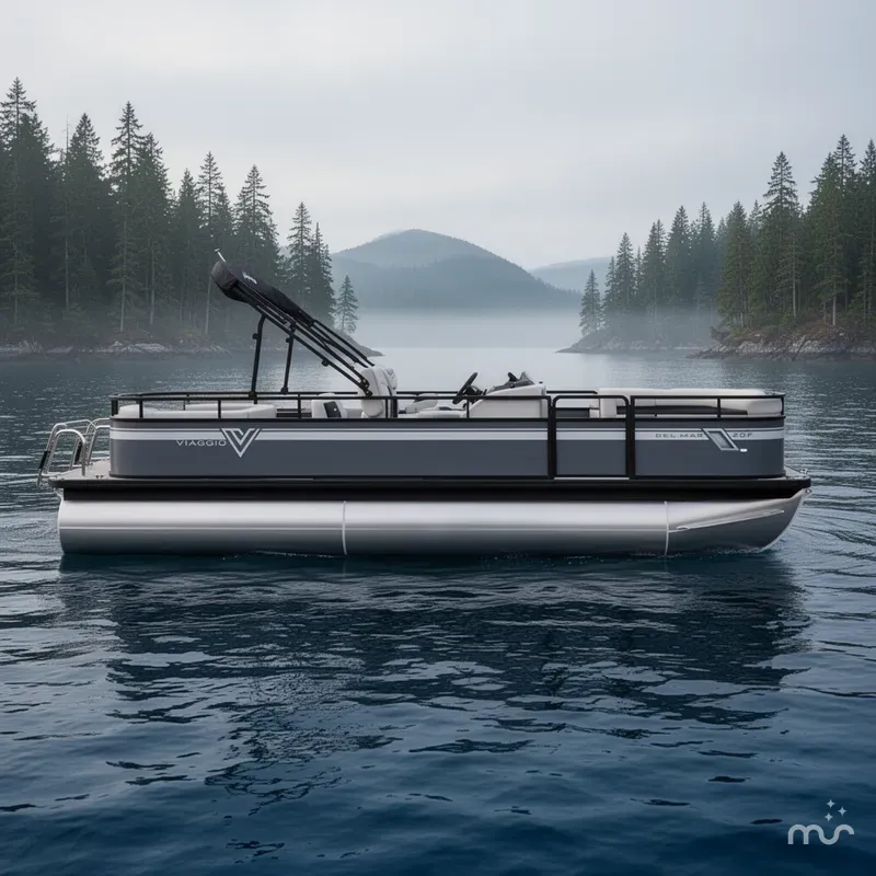 Slide: The Image of Viaggio By Misty Harbor Del Mar F Del20F 2023 - 2