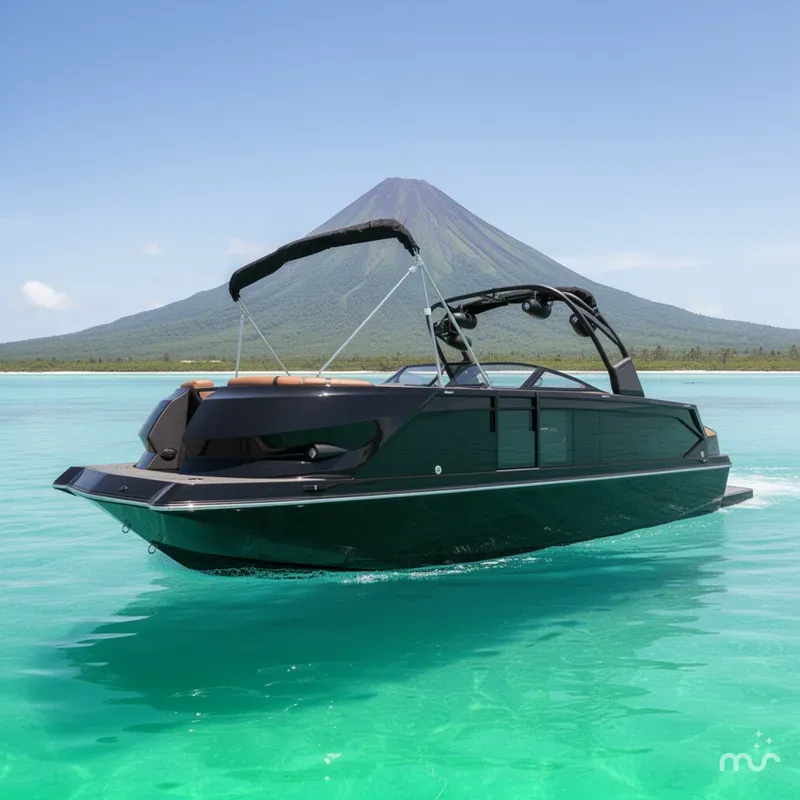 The Image of Paradigm Boats 266 SURF SL 2025 - 0