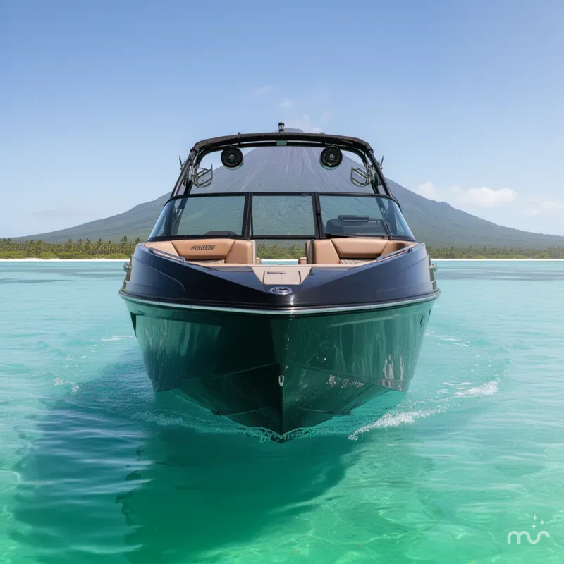 Slide: The Image of Paradigm Boats 266 SURF SL 2025 - 1