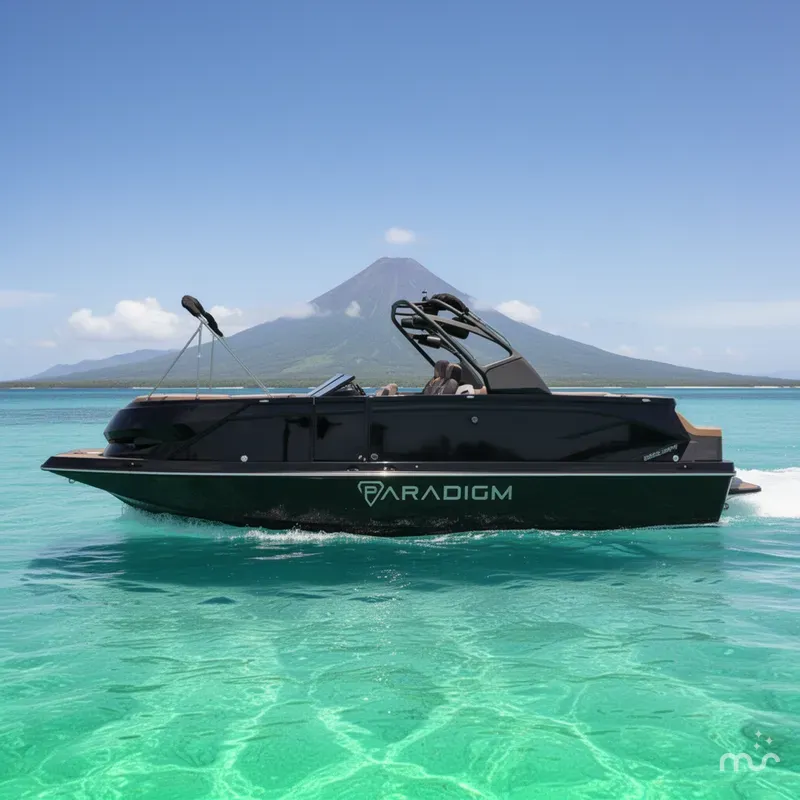 Slide: The Image of Paradigm Boats 266 SURF SL 2025 - 4
