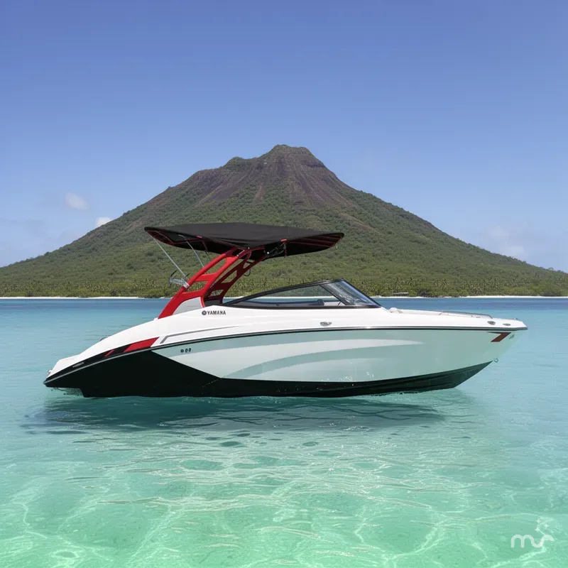 The Image of Yamaha 242X E-Series 2018 - 0