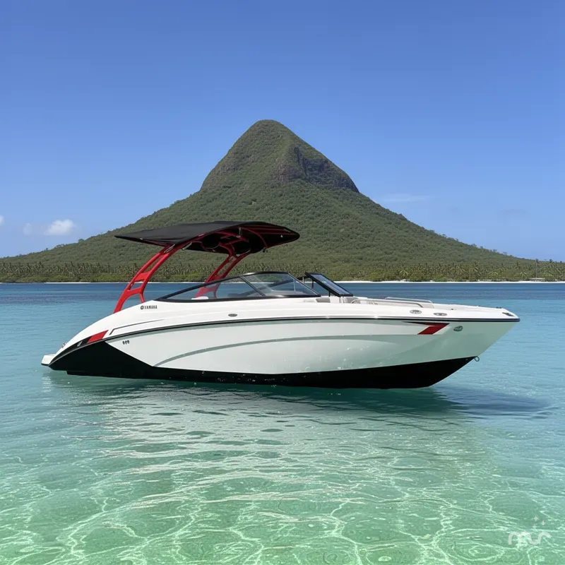 Slide: The Image of Yamaha 242X E-Series 2018 - 2