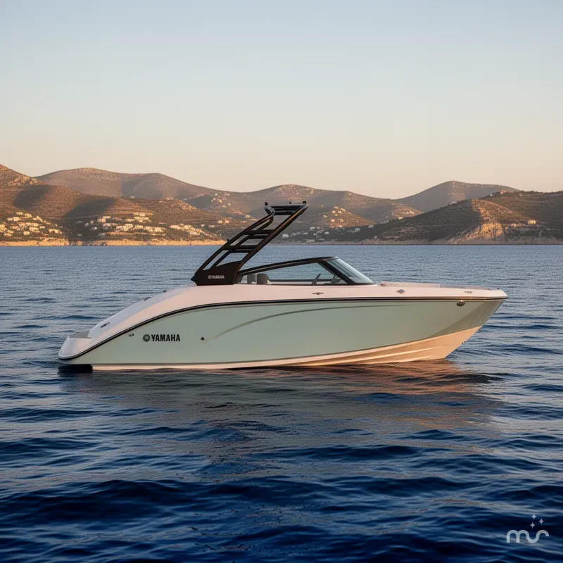 Slide: The Image of Yamaha 222S 2026 - 2