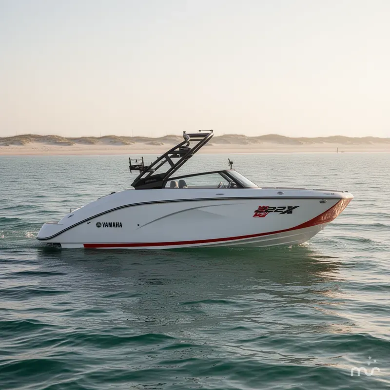 The Image of Yamaha 222XD 2026 - 0