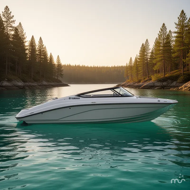 Slide: The Image of Yamaha SX190 2026 - 2