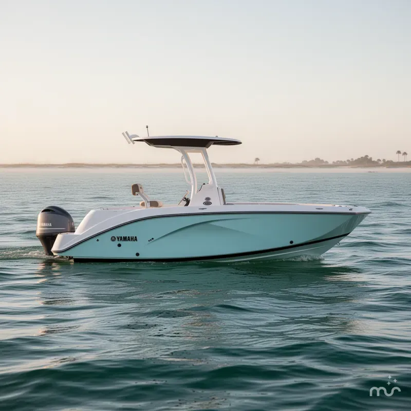 Slide: The Image of Yamaha 222 FSH Sport E 2026 - 0