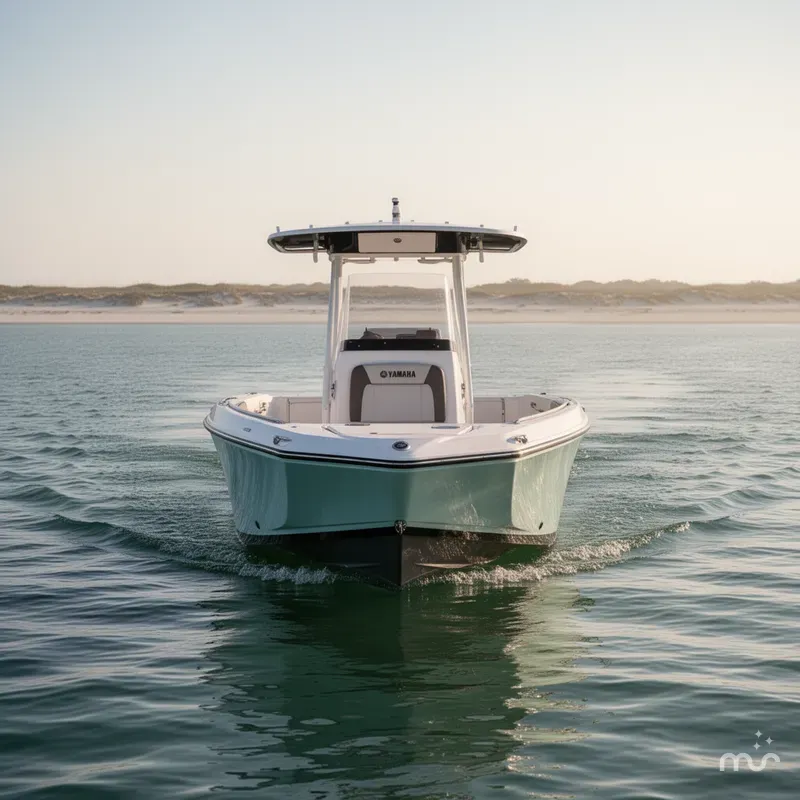 Slide: The Image of Yamaha 222 FSH Sport E 2026 - 1