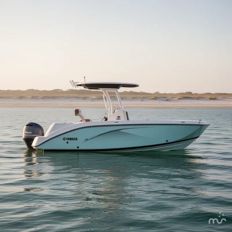 Slide: The Image of Yamaha 222 FSH Sport E 2026 - 2
