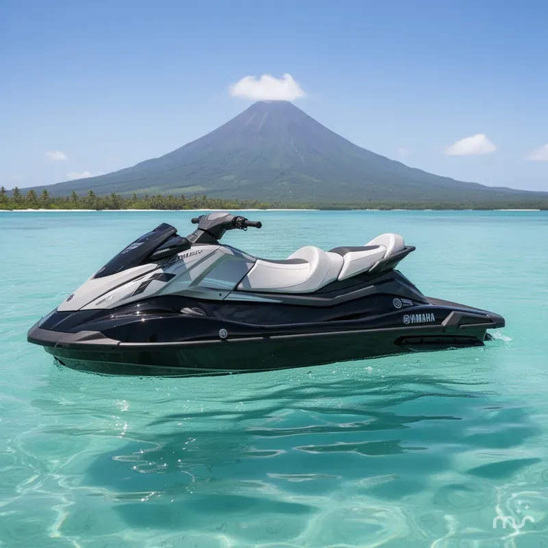 The Image of Yamaha VX Cruiser HO 2026 - 0
