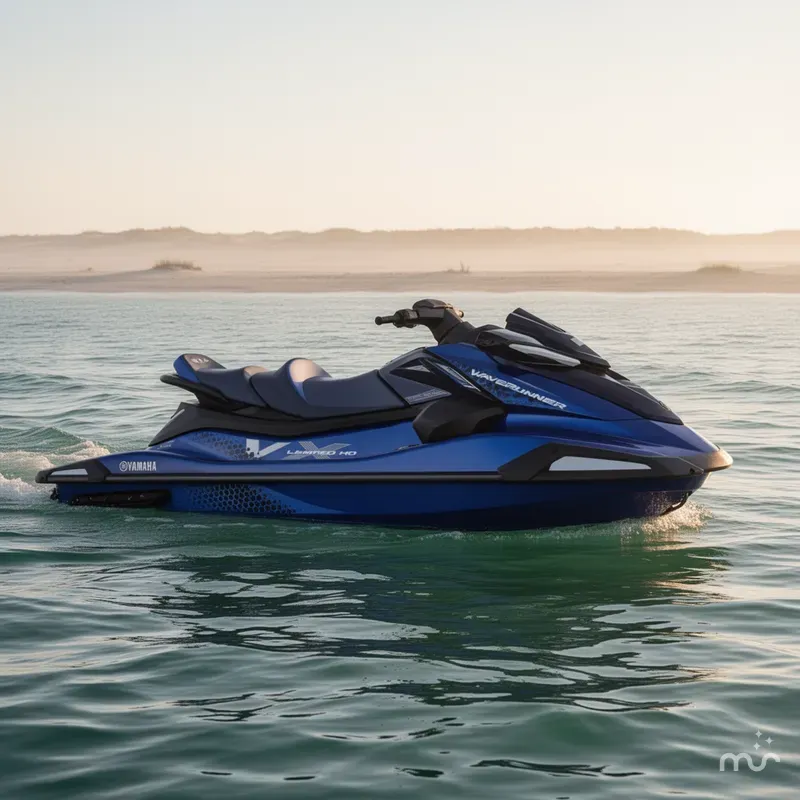 The Image of Yamaha VX Limited HO 2026 - 0