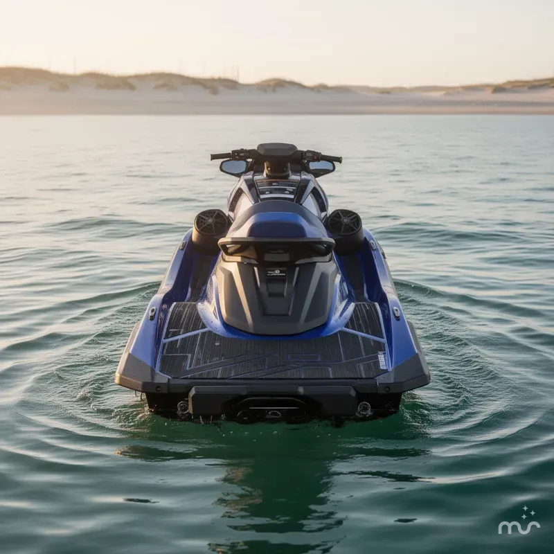 Slide: The Image of Yamaha VX Limited HO 2026 - 3