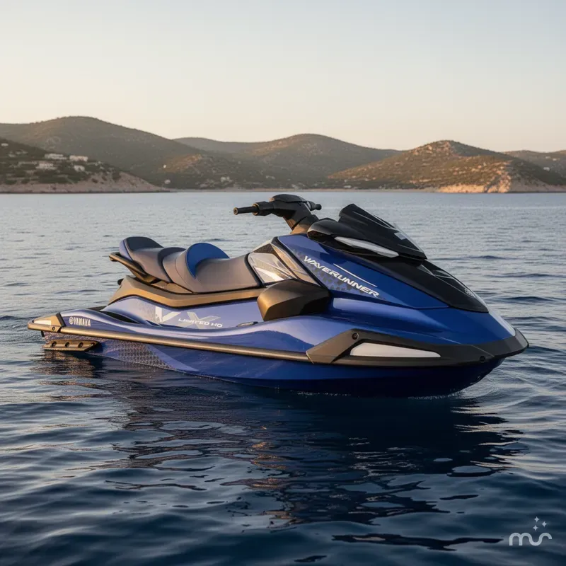 The Image of Yamaha VX Limited HO 2026 - 0