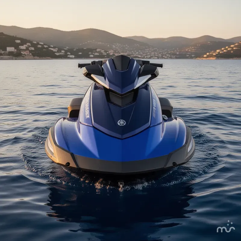 Slide: The Image of Yamaha VX Limited HO 2026 - 1