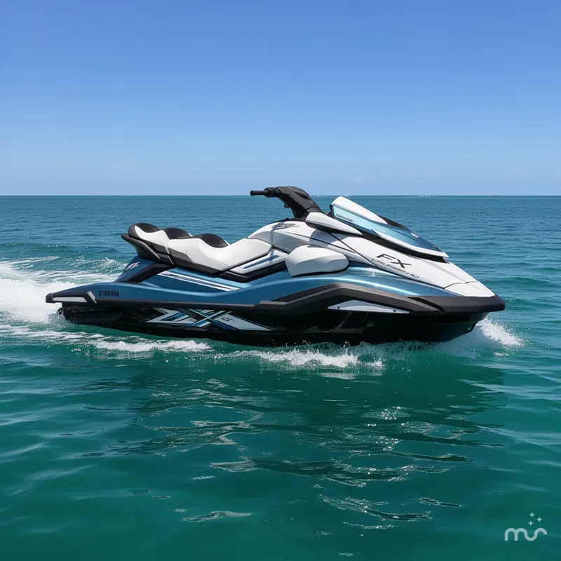 The Image of Yamaha FX Cruiser HO 2026 - 0