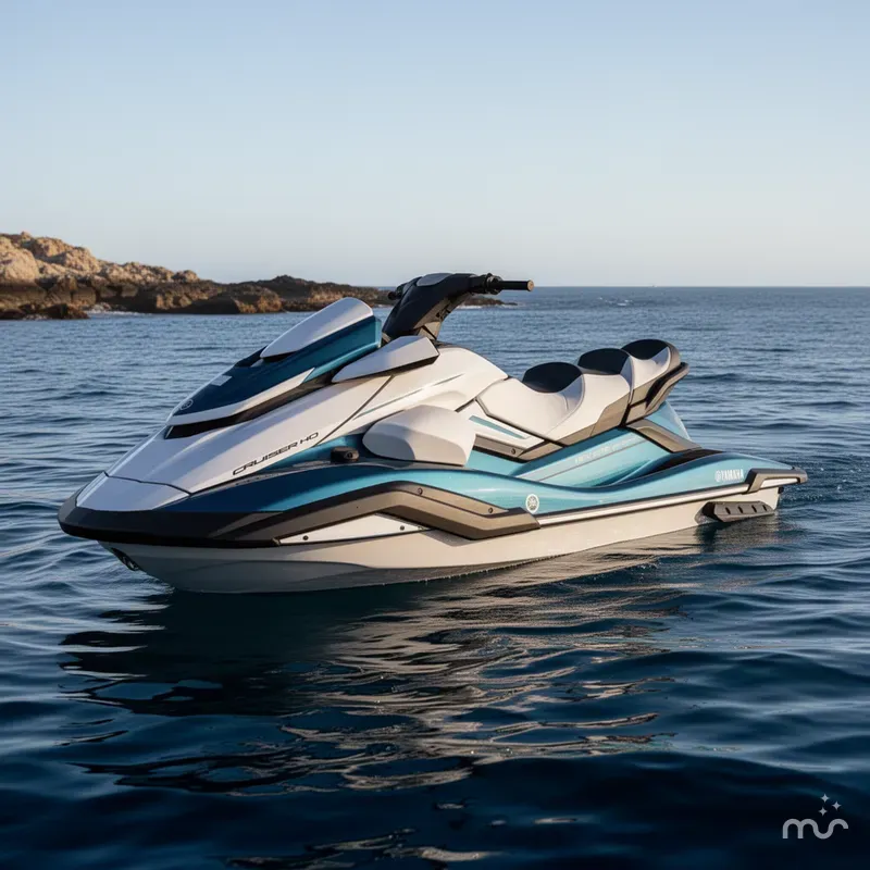 The Image of Yamaha FX Cruiser HO 2026 - 0