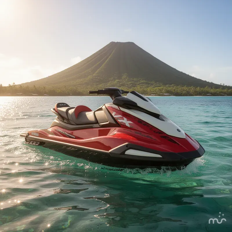 The Image of Yamaha VX Cruiser 2026 - 0