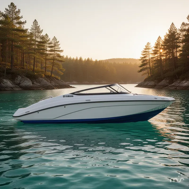 Slide: The Image of Yamaha SX190 2026 - 2