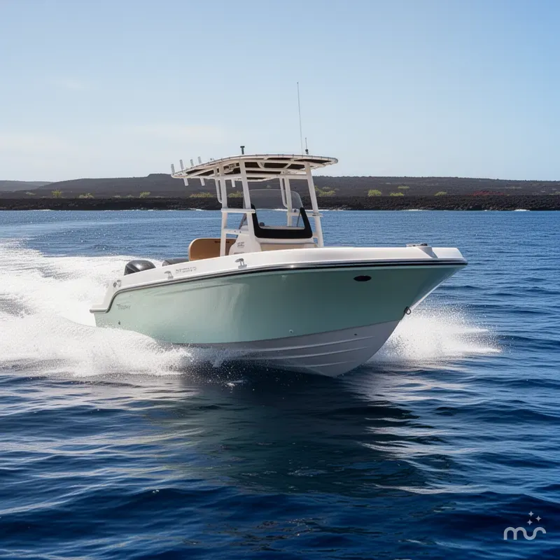Slide: The Image of Bayliner Trophy T20CC 2026 - 2