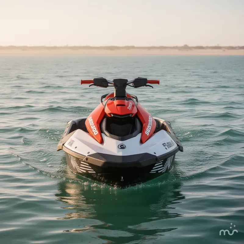 Slide: The Image of Sea-Doo Spark Trixx For 1 Rotax 900 ACE - 90 Ibr And Au 2026 - 1