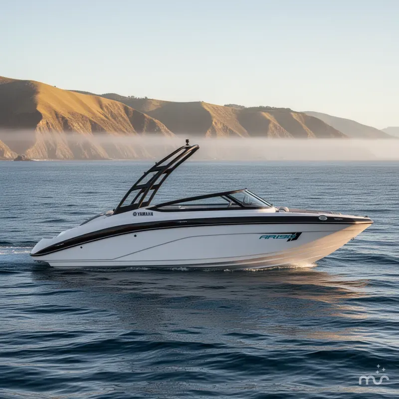 Slide: The Image of Yamaha AR190 2026 - 2