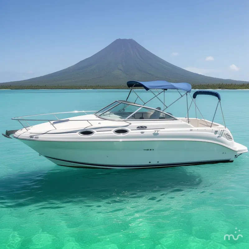 The Image of Sea Ray 240 Sundancer 2004 - 0