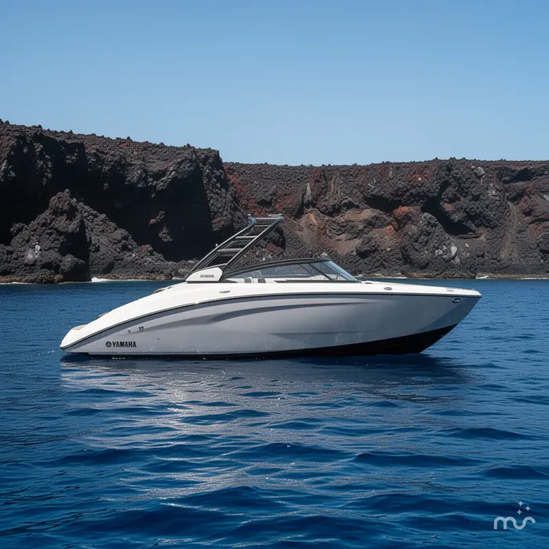 Slide: The Image of Yamaha 252SE 2026 - 2