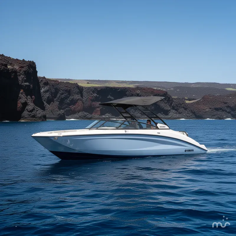 Slide: The Image of Yamaha 252SE 2026 - 4