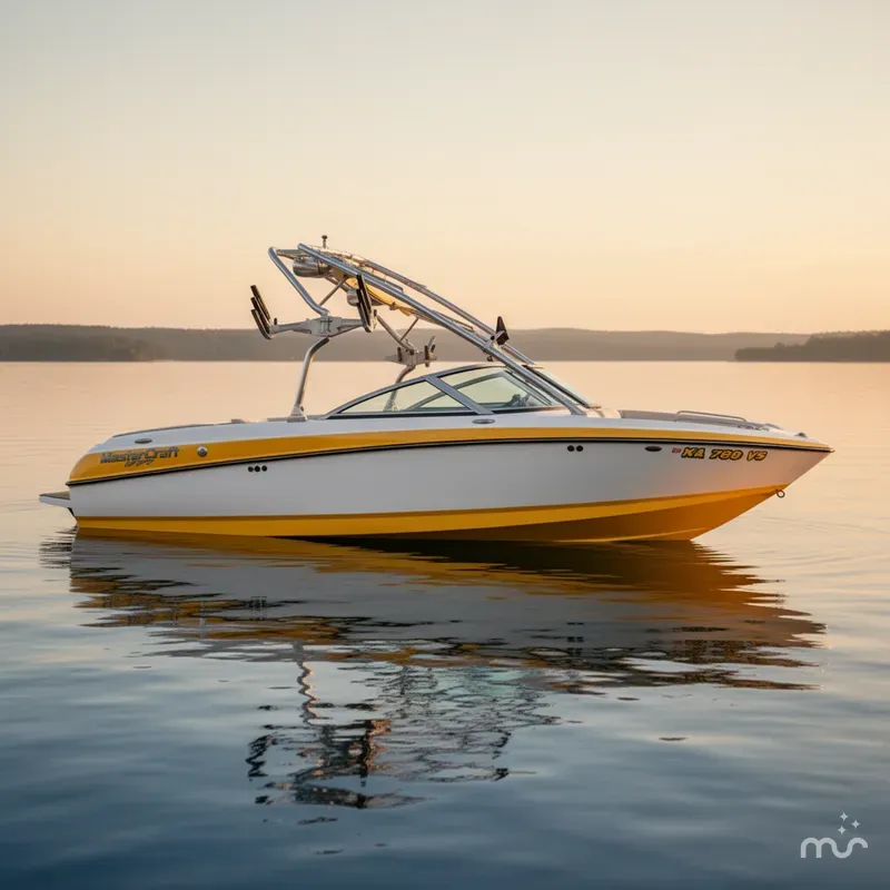 Slide: The Image of MasterCraft X10 2005 - 0