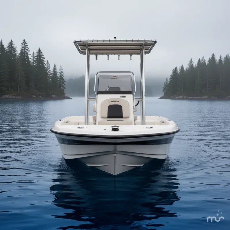 Slide: The Image of Skeeter ZX22 Bay T 2006 - 3