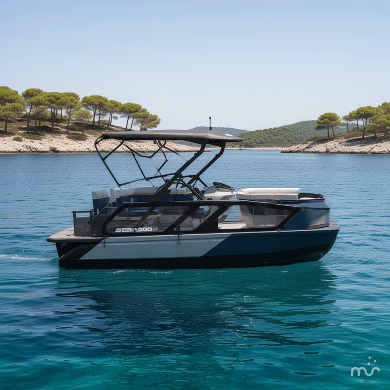 The Image of Sea-Doo Switch Cruise Limited 18 2026 - 0