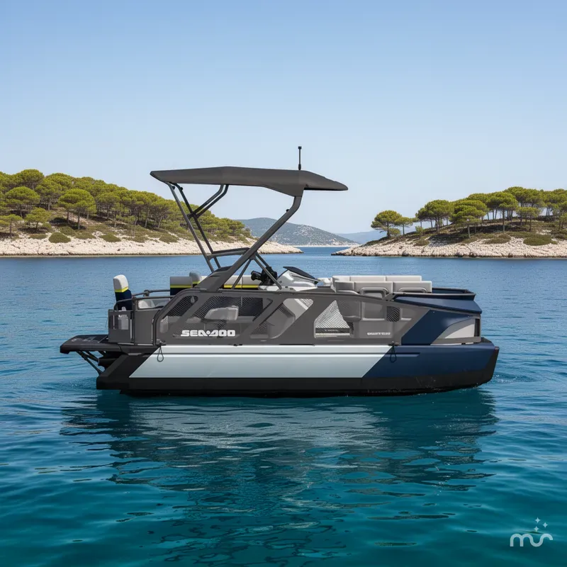 Slide: The Image of Sea-Doo Switch Cruise Limited 18 2026 - 2