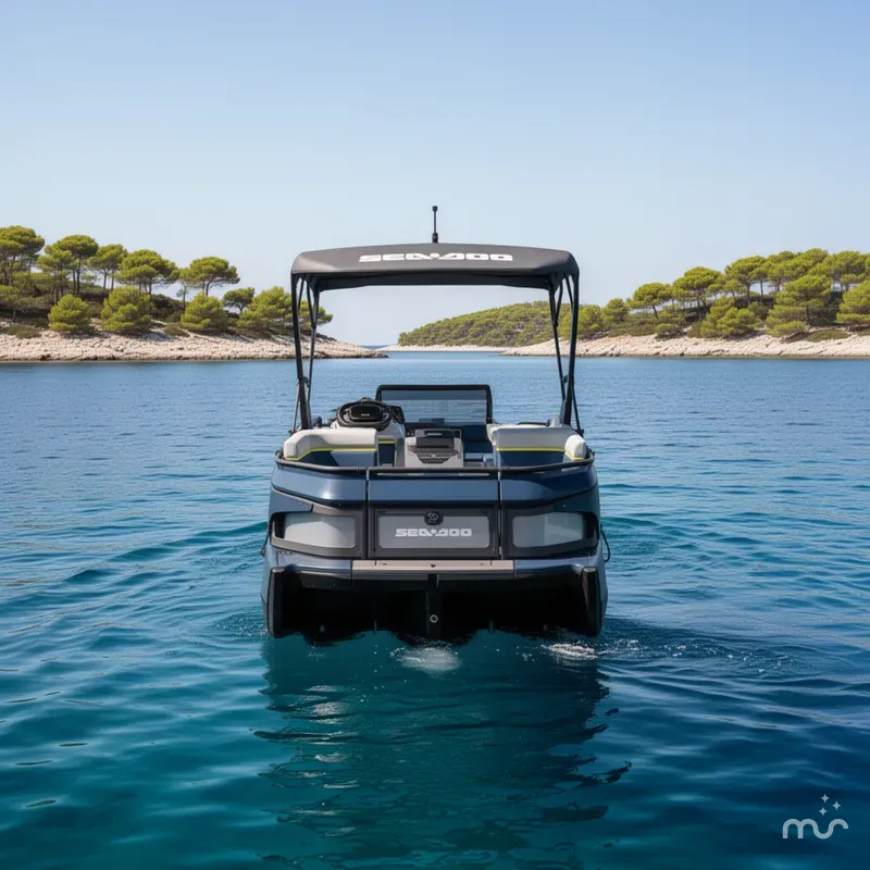Slide: The Image of Sea-Doo Switch Cruise Limited 18 2026 - 3