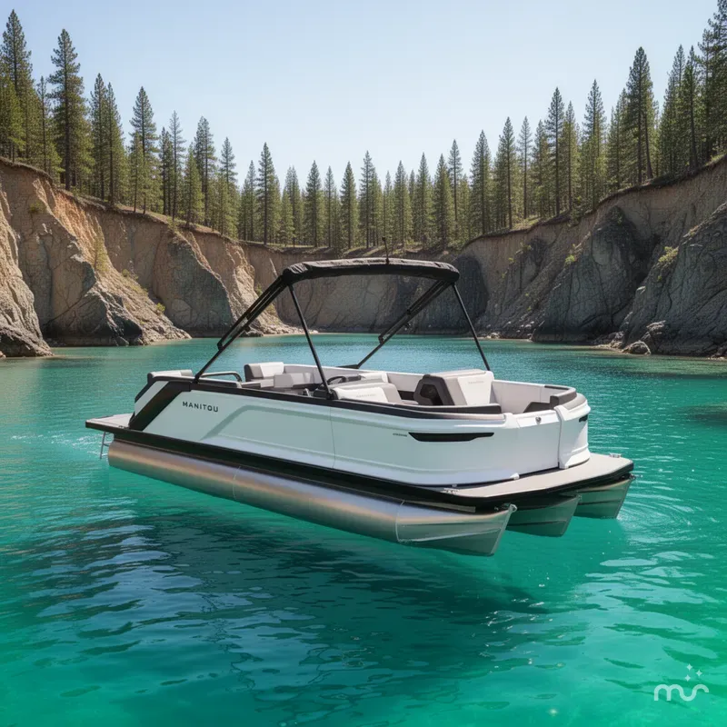 Slide: The Image of Manitou Cruise 2025 - 2
