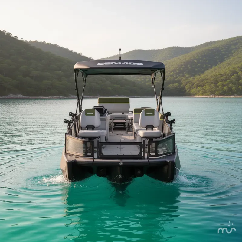 Slide: The Image of Sea-Doo Switch Fish 18 2026 - 3