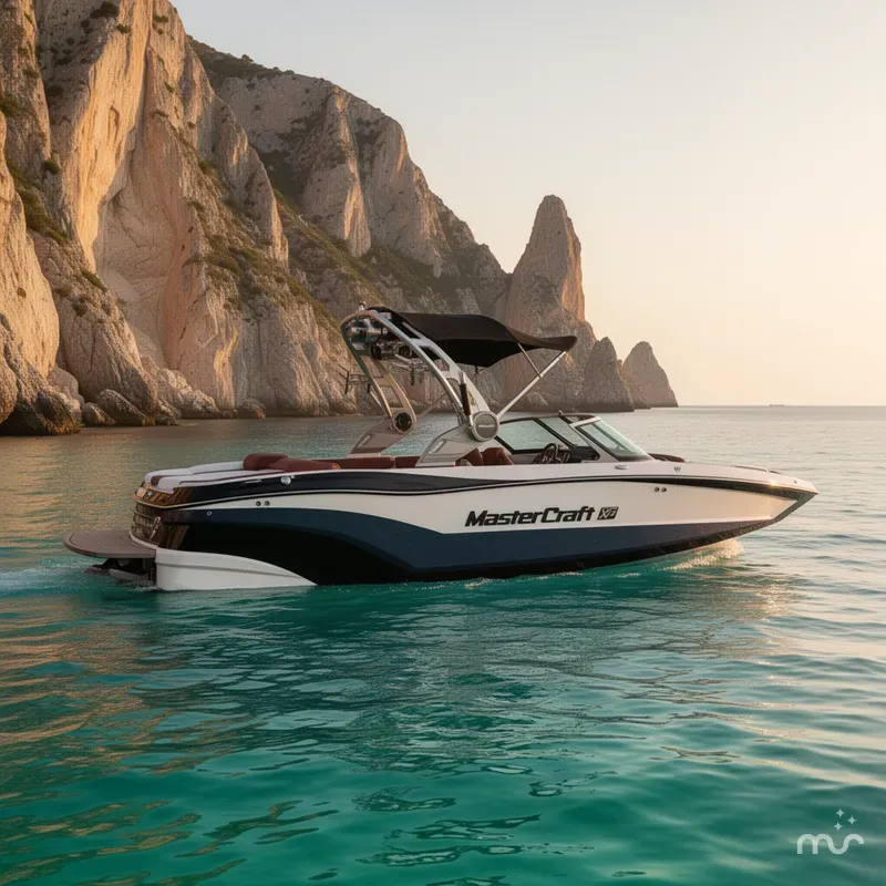 The Image of MasterCraft XT22 2019 - 0